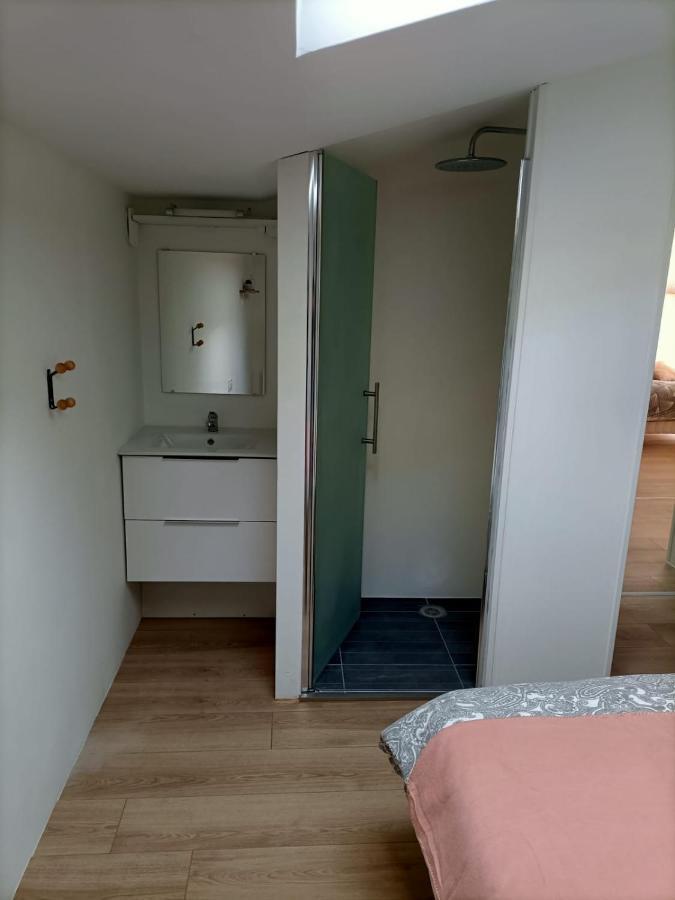 Gite Ambroise La Petite-Boissiere Esterno foto