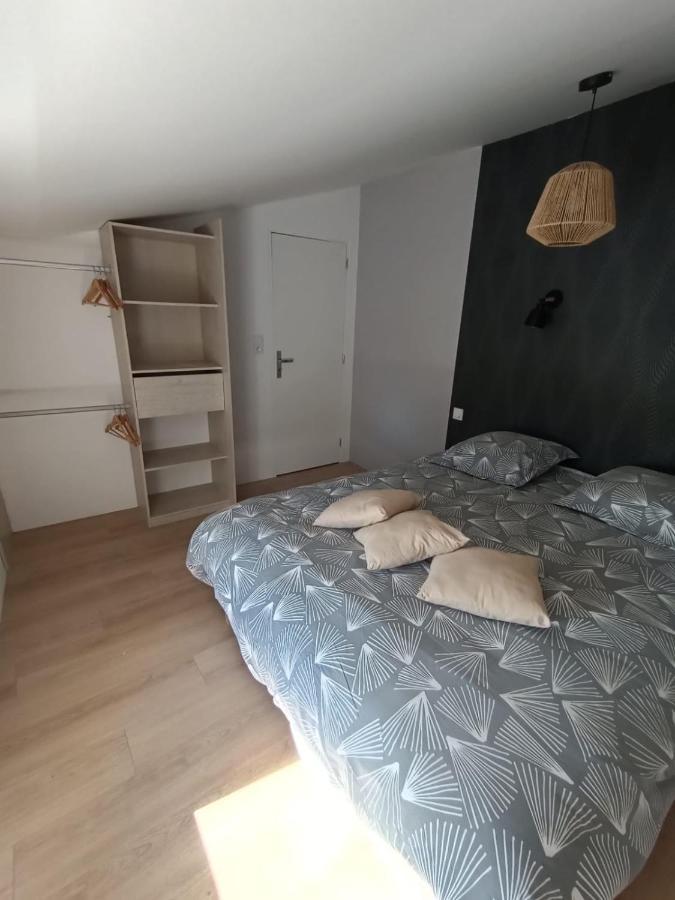 Gite Ambroise La Petite-Boissiere Esterno foto